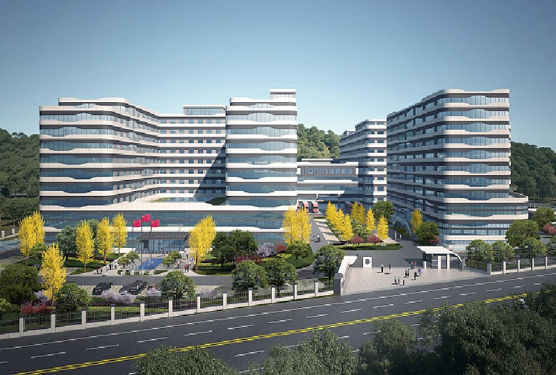 JIAYIN NEW INDUSTRY PARK