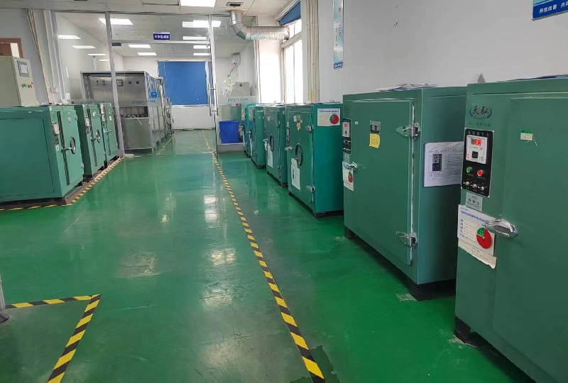 Delivery and Storage Environment Simulation Test