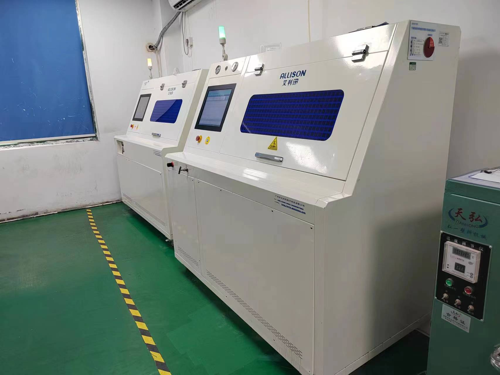 Pressure Test and Water Hammer Test For Valve and Pumps