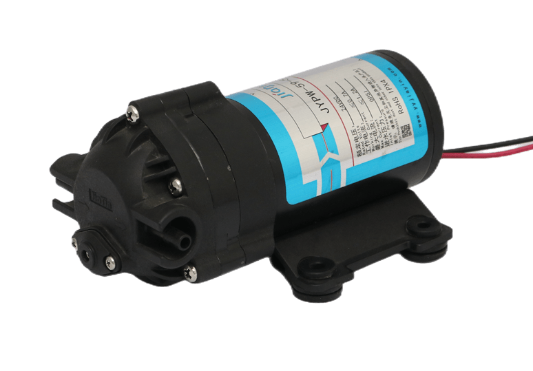 JIAYIN brand DC24V 75Gallon RO water purifier booster pump