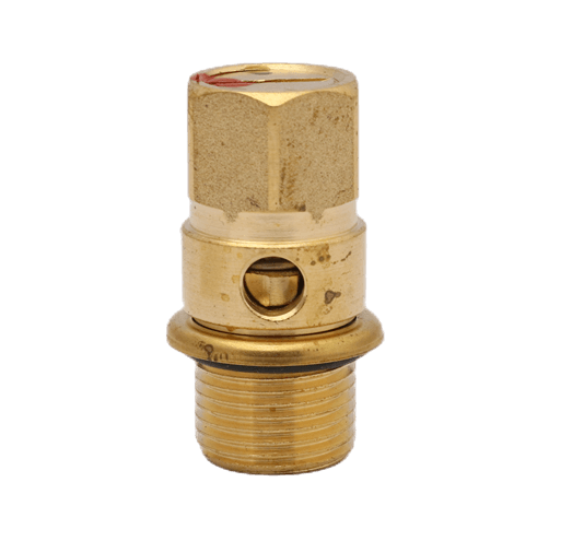 coffee machine boiler steam safety valves