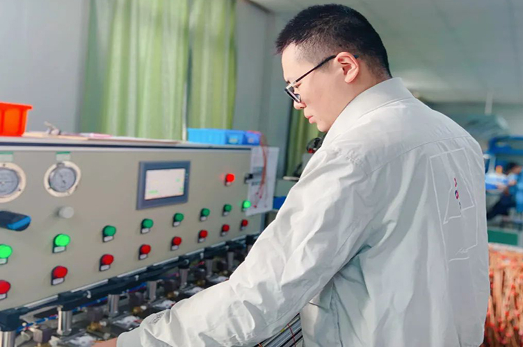 Introdution of JIAYIN Sensor Business Union