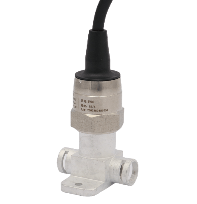 Coffee Machine Use Pressure Transmitter, 5-12V 0.5-4.5V G1/4 Pressure Transducer Sensor