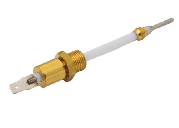 coffee machine boiler Straight electro water level proble brass material