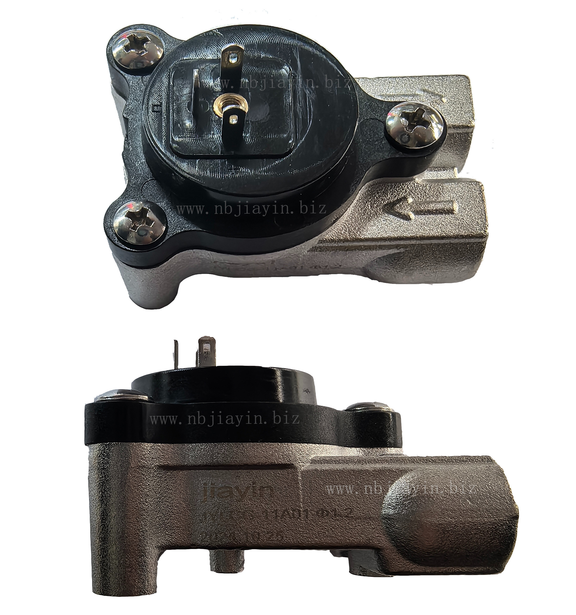 JIAYIN high accurancy high temperature corrosion resistance flow meter JYLCG-11A01 for commercial coffee machine